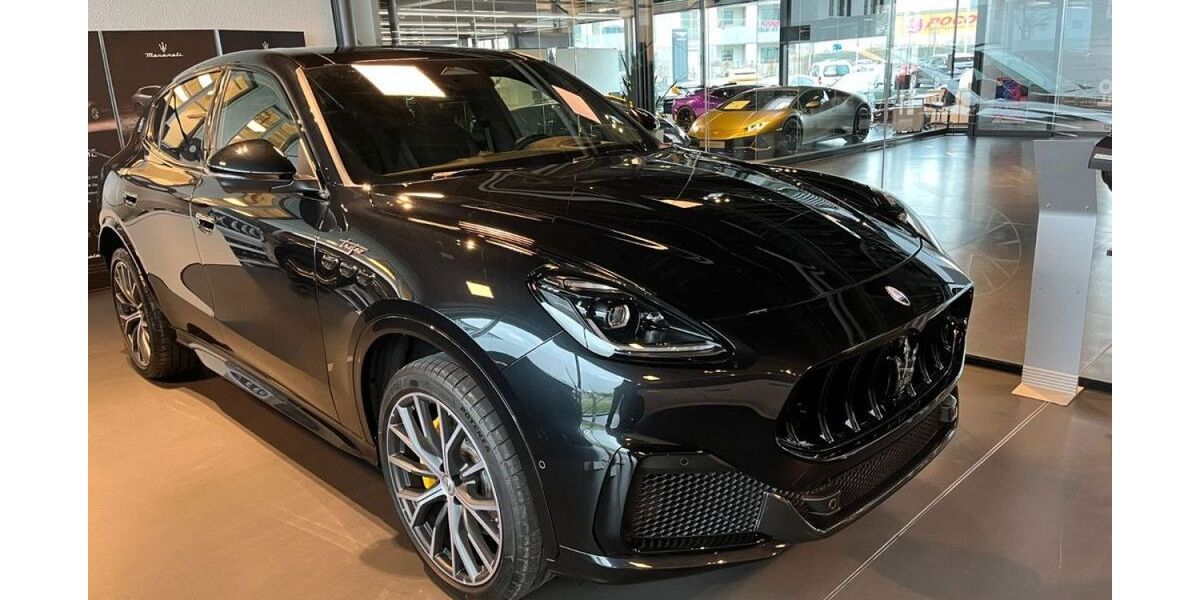 Maserati Grecale 24.900 km 89.980 &euro; Köln 50829