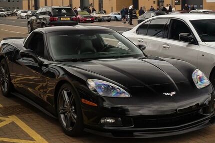 Corvette C6 114.000 km 22.999 € Ramrath 41569