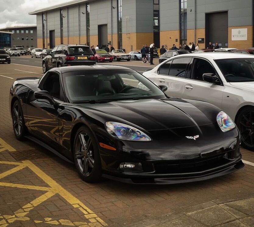 Corvette C6 114.000 km 22.999 € Ramrath 41569