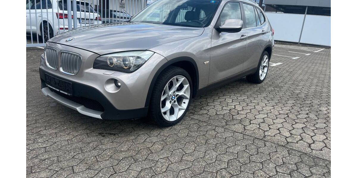 BMW X1 260.033 km 5.996 &euro; DÜSSELDORF 40627