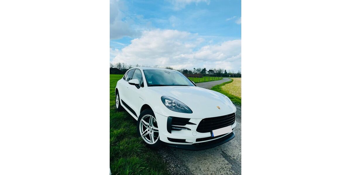 Porsche Macan 79.500 km 47.500 &euro; Düsseldorf 40549