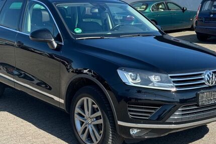 VW Touareg