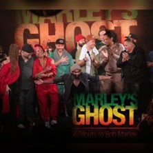 Marley`s Ghost - a tribute to Bob Marley 02.04.2027 Scala Club