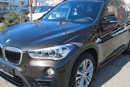 BMW X1 124.100 km 17.990 &euro; Köln 51105