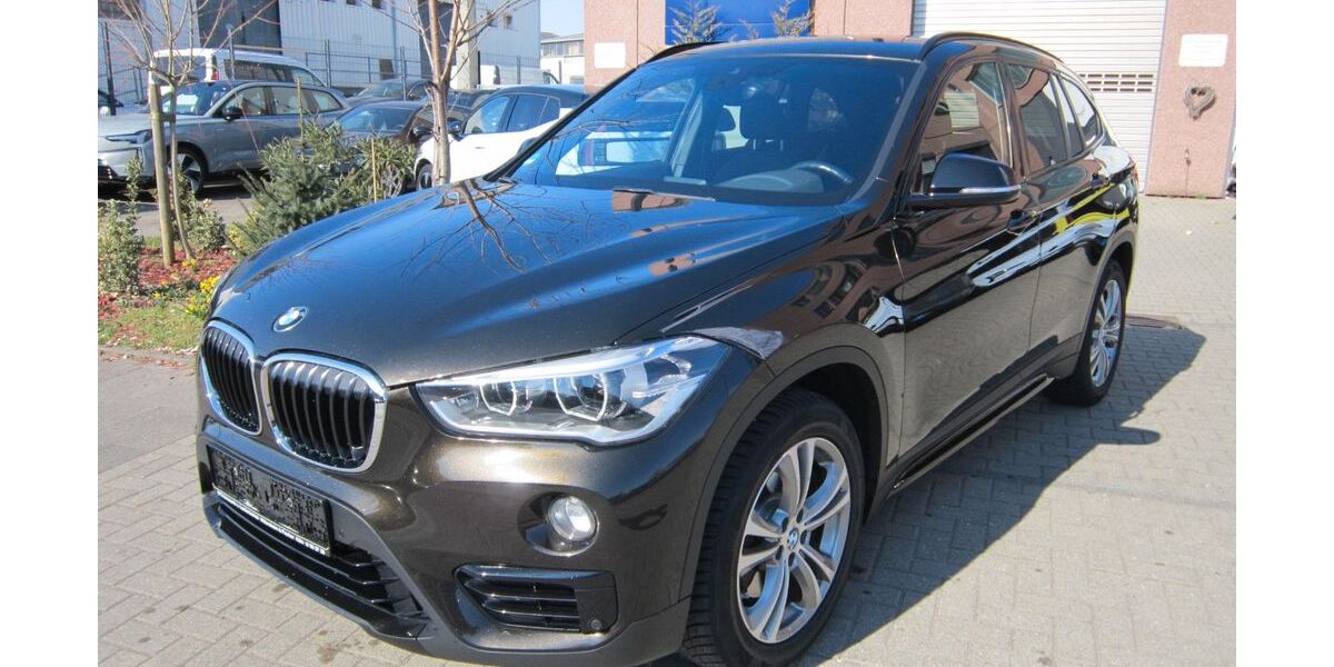 BMW X1 124.100 km 17.990 &euro; Köln 51105