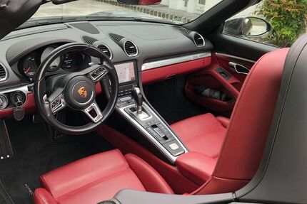 Porsche Boxster 34.000 km 62.500 &euro; köln 50996