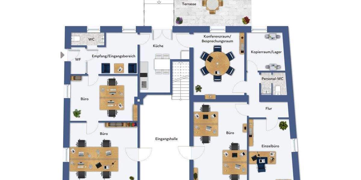 Gewerbeobjekt Overath Untereschbach - 6 Zimmer, 133 m&sup2;, 185.000&euro; | Angebot:24252029