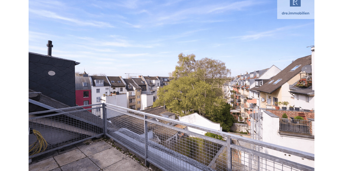 Etagenwohnung Köln Altstadt-Süd - 4 Zimmer, 131 m&sup2;, 697.000&euro; | Angebot:26411025