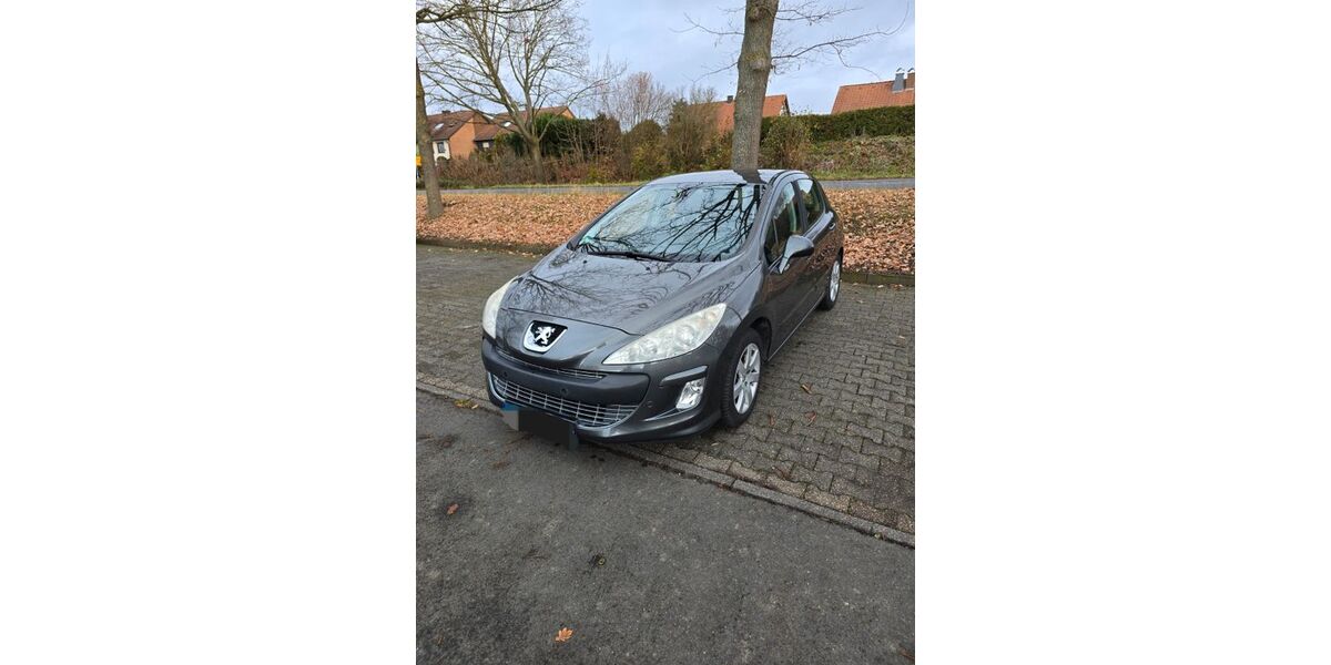 Peugeot 308 58.000 km 4.800 &euro; Erftstadt 50374