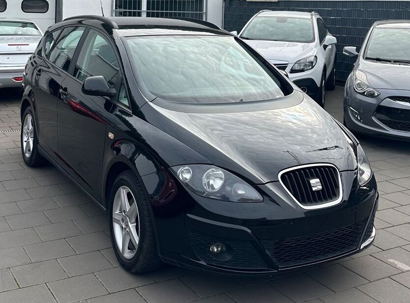 Seat Altea 51.000 km 7.200 € Bergheim (bei Köln) 50129