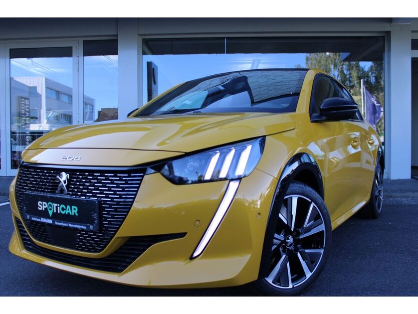 Peugeot 208 32.745 km 18.990 € Remscheid 42897