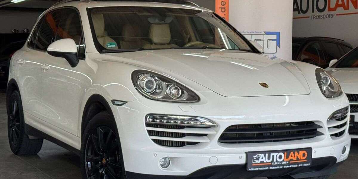 Porsche Cayenne 276.992 km 15.900 &euro; Troisdorf 53842