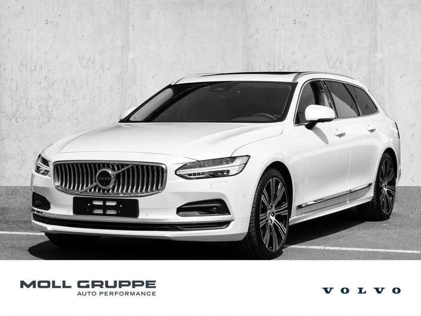 Volvo V90 7.500 km 54.950 € Düsseldorf 40549