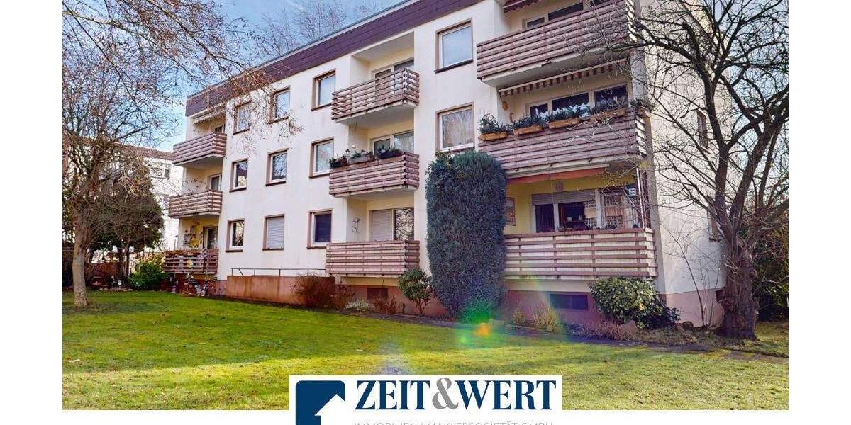 Etagenwohnung Erftstadt Lechenich - 3 Zimmer, 73 m&sup2;, 175.000&euro; | Angebot:25703233