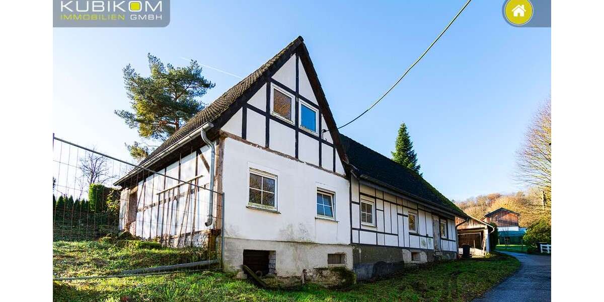 Einfamilienhaus Solingen Central - 4 Zimmer, 160 m&sup2;, 169.000&euro; | Angebot:25639942