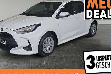 Toyota Yaris 75.307 km 15.890 &euro; Düsseldorf 40233