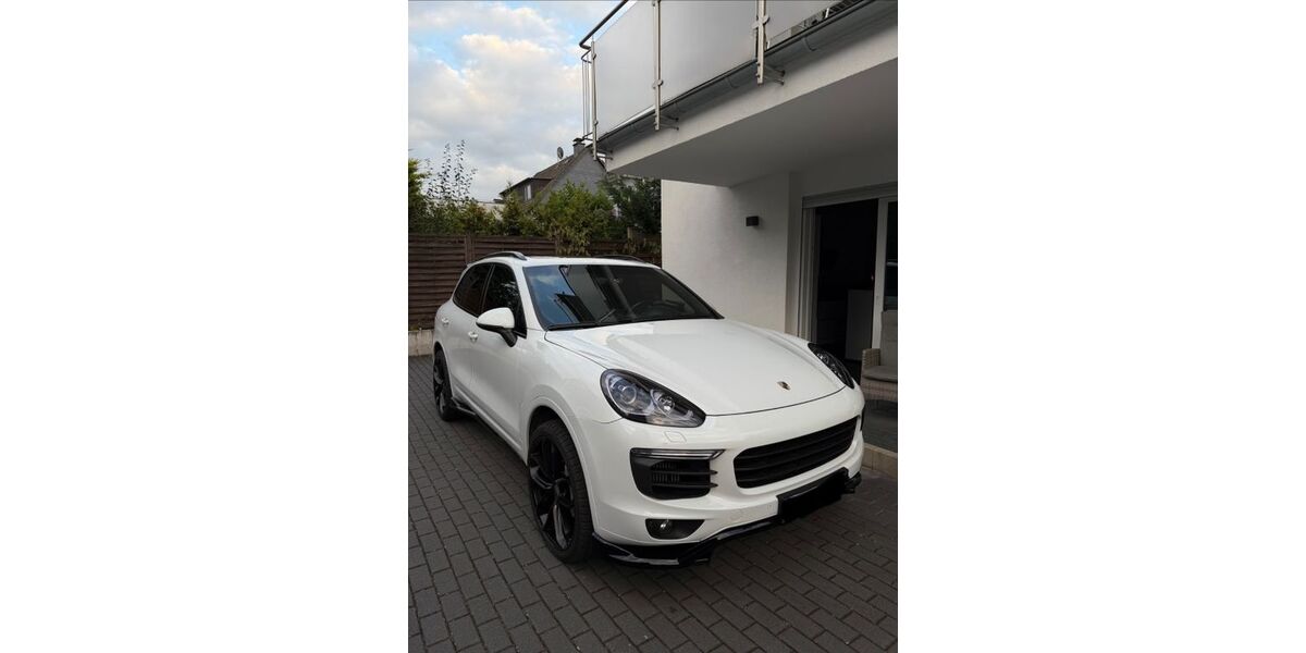 Porsche Cayenne 153.000 km 27.500 &euro; Langenfeld 40764