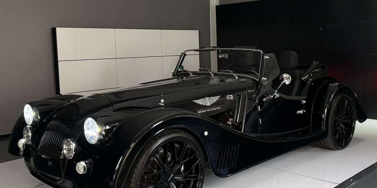 Morgan Plus 8 Speedster 16.000 km 119.000 &euro; Köln 51067