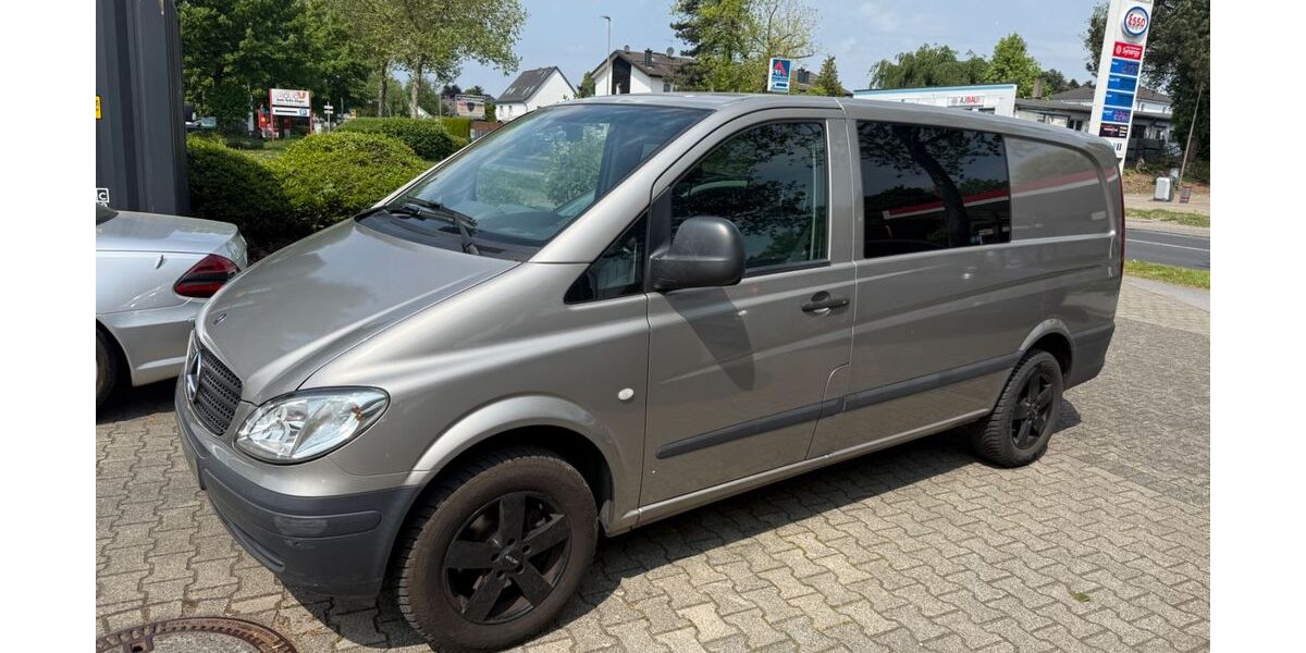 Mercedes-Benz Vito 167.000 km 6.999 &euro; mettmann 40822