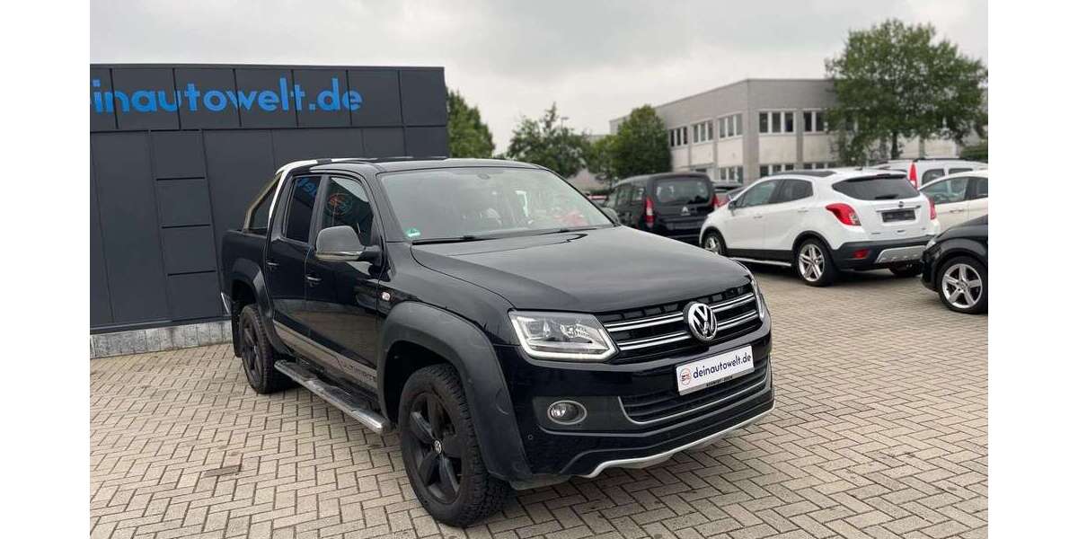 VW Amarok 189.000 km 16.900 &euro; Dormagen 41540
