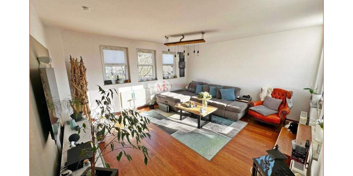 Highlight… traumhafte 2 Zimmer Penthouse-Wohnung im Dreikönigenviertel 2 zimmer