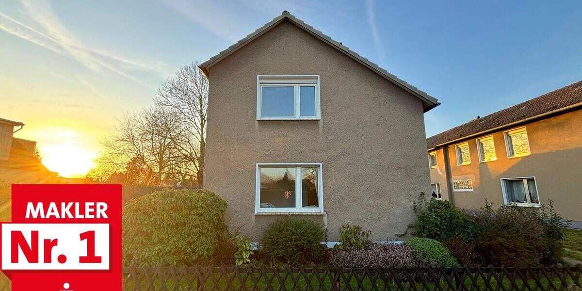 Einfamilienhaus Leverkusen Opladen - 6 Zimmer, 136 m&sup2;, 438.500&euro; | Angebot:25409665