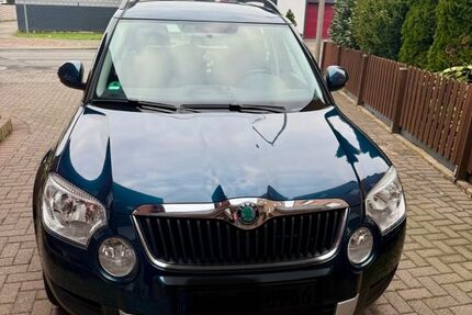 Skoda Yeti 110.000 km 6.500 &euro; Dormagen 41542