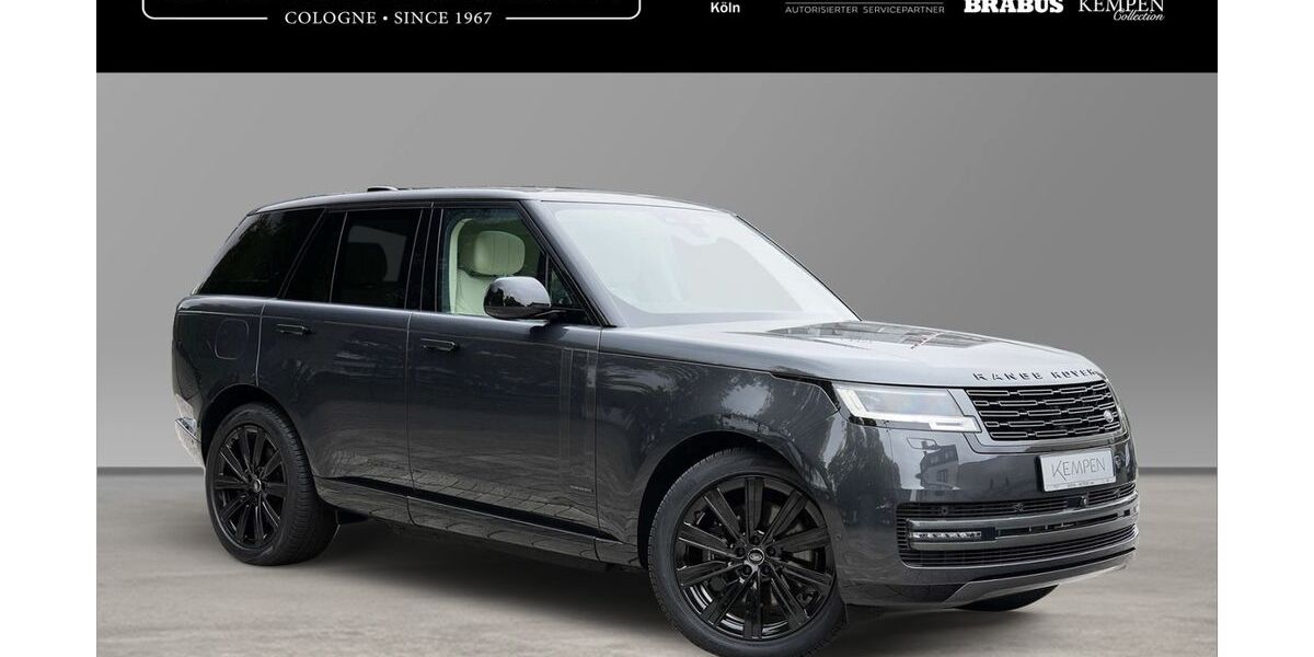 Land Rover Range Rover 6.000 km 180.178 € Köln 50968