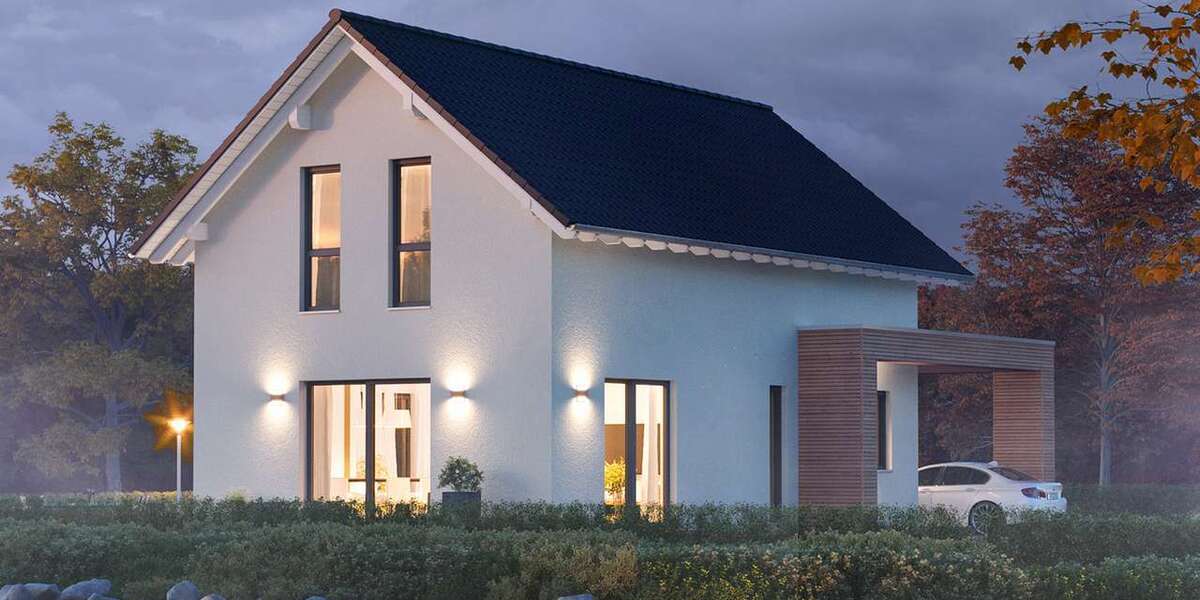Einfamilienhaus Bedburg Lipp - 6 Zimmer, 116 m&sup2;, 384.258&euro; | Angebot:26798123