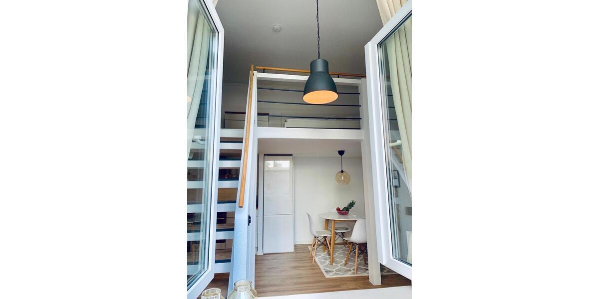 Erdgeschoßwohnung Neuss Erfttal - 2 Zimmer, 48 m&sup2;, 1.400&euro; | Angebot:25287108