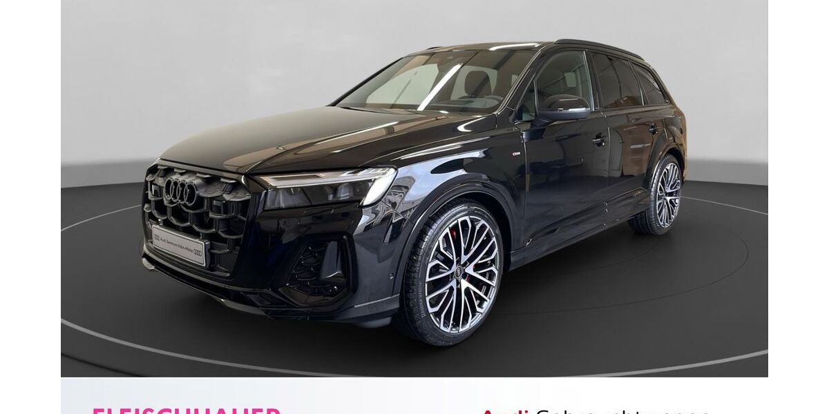 Audi Q7 3.500 km 92.880 &euro; Köln 50823