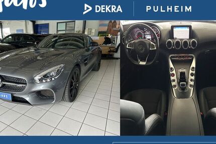 Mercedes AMG GT