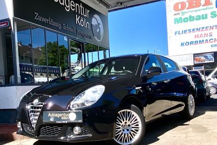 Alfa Romeo Giulietta 113.000 km 9.990 € Köln 51067