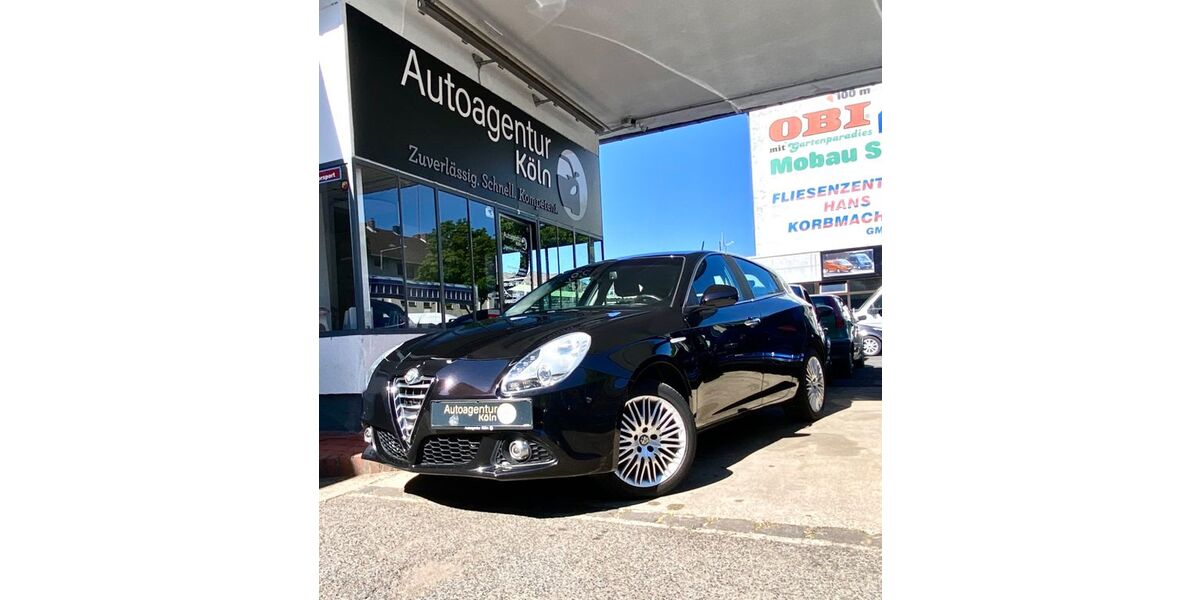 Alfa Romeo Giulietta 113.000 km 9.990 € Köln 51067