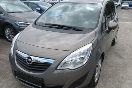 Opel Meriva 48.000 km 7.900 &euro; Leverkusen 51371