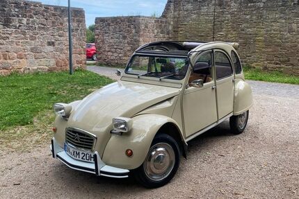 Citroen 2 CV 94.127 km 9.800 &euro; Erftstadt 50374