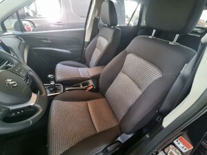 Suzuki SX4 S-Cross Comfort LED Sitzheizung Rückfahr-Kam. 5.802 km 22.870 &euro; HAAN 42781