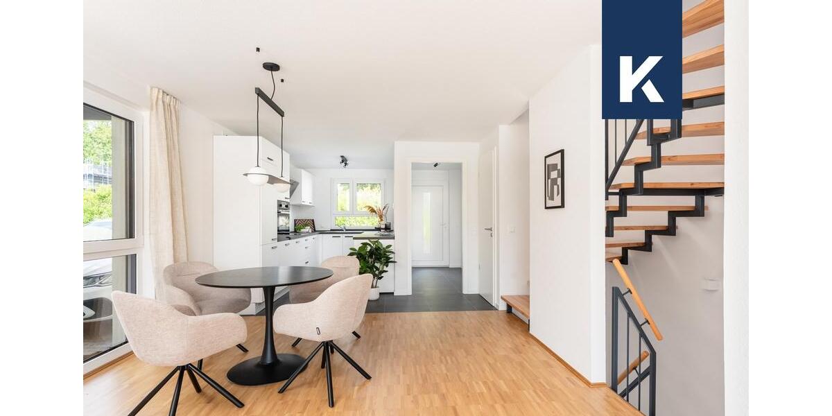 Besichtigung des Musterhauses – jeden Mittwoch 17–18 Uhr und Samstag 14–15 Uhr 6 zimmer