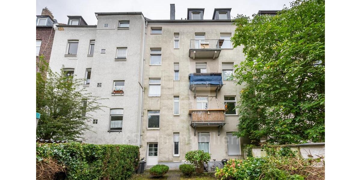 Etagenwohnung Köln Kalk - 4 Zimmer, 83 m&sup2;, 1.090&euro; | Angebot:26368674