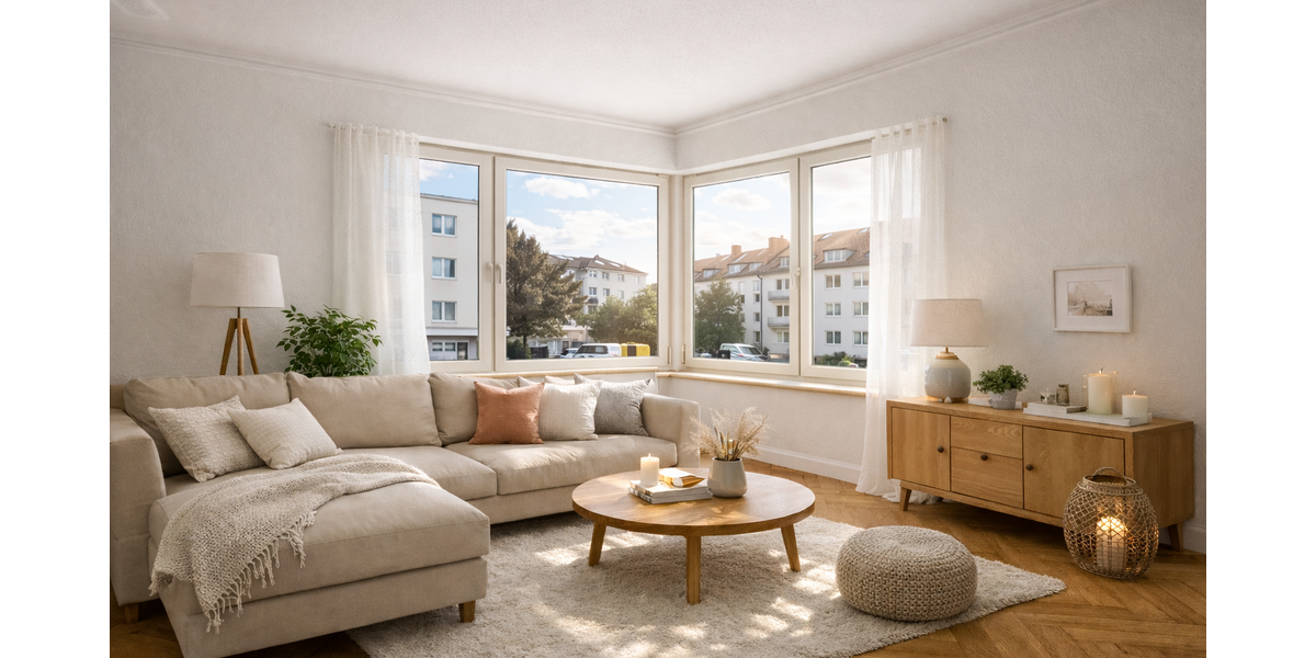 Wohnung zum Kaufen in Düsseldorf 530.000 € 98.97 m² 3 zimmer
