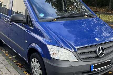 Mercedes-Benz Vito 273.700 km 6.900 € Köln 50735