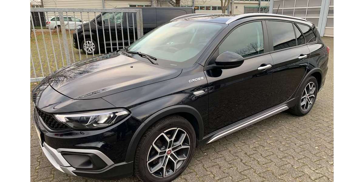 Fiat Tipo 18.555 km 19.950 &euro; Grevenbroich 41516