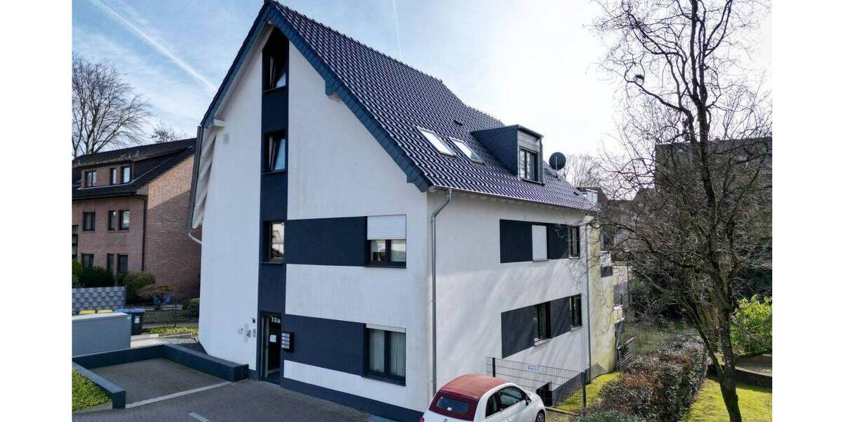 Stilvoll, modern, barrierefrei – Ihr neues Zuhause in Haan! 4 zimmer