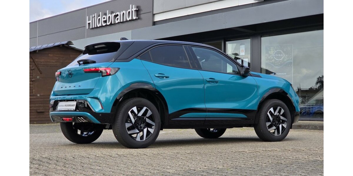 Opel Mokka GS Automatik|Kamera|Klimaauto|Winter 10.645 km 20.775 &euro; Wermelskirchen 42929