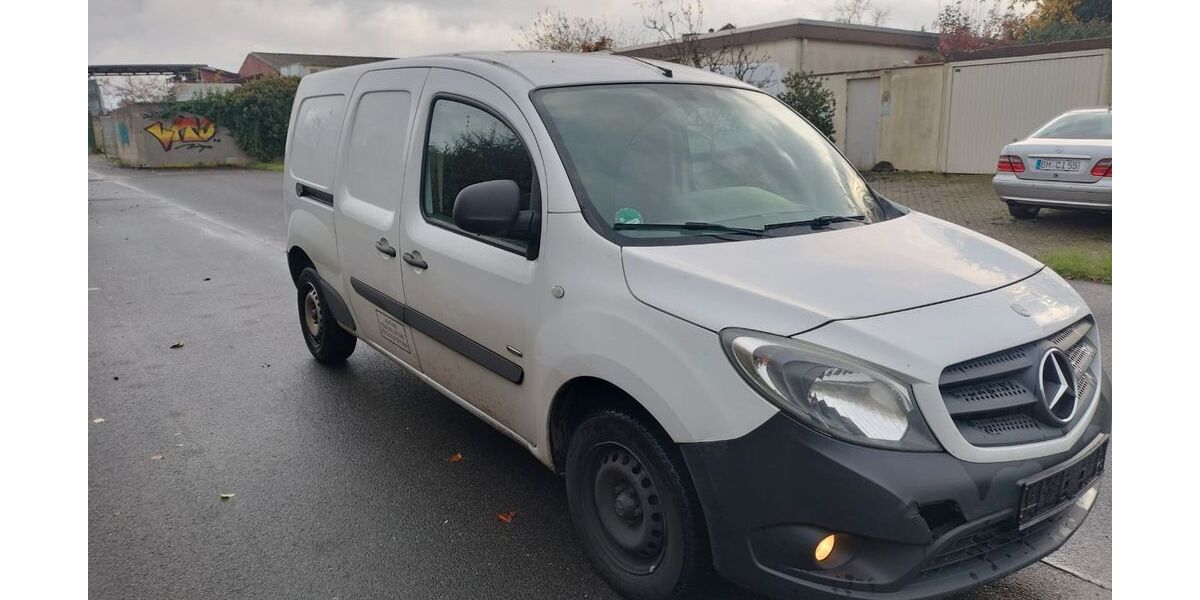 Mercedes-Benz Citan 245.000 km 4.200 &euro; Erftstadt 50374