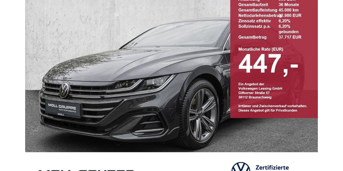 VW Arteon 72.010 km 32.380 &euro; Düsseldorf 40549