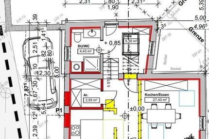 Haus in Lindlar Zentrum zu vermieten 4 zimmer