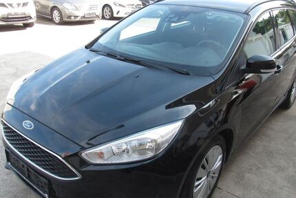 Ford Focus 105.000 km 9.500 &euro; Leverkusen 51371