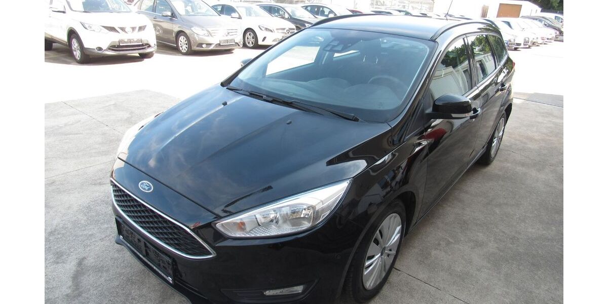Ford Focus 105.000 km 9.500 &euro; Leverkusen 51371