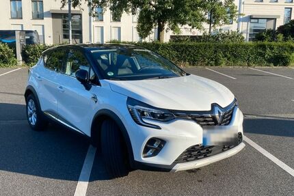 Renault Captur 53.500 km 14.900 &euro; Düsseldorf 40235